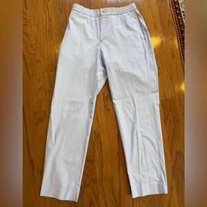 Officine Générale Joaquim Easy Trousers - Light Blue